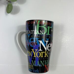 New York Mug